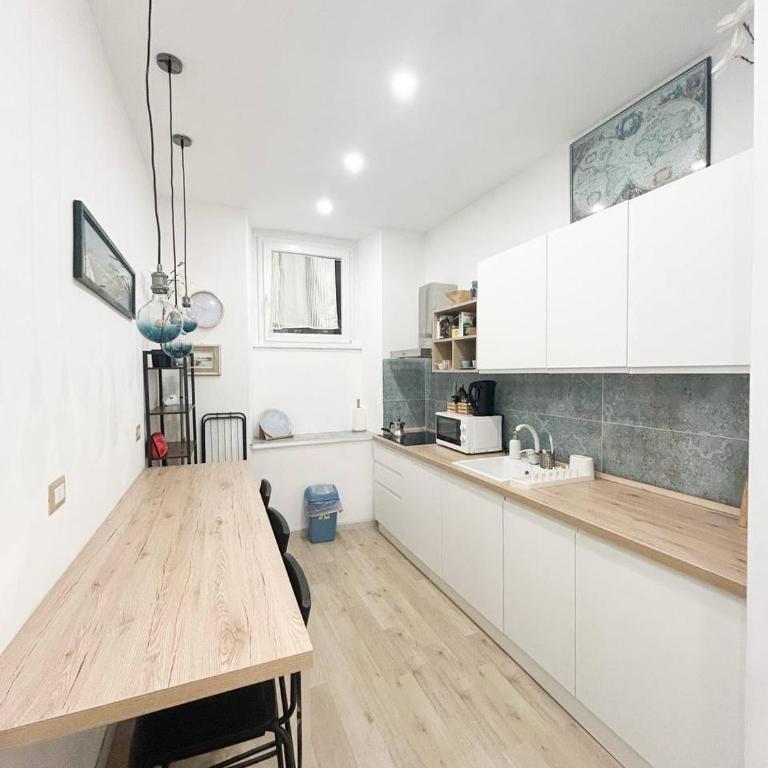 Elegant Sanctuary Rome - Appartamento Deluxe con 3 Camere da Letto - 14