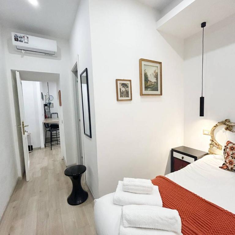 Elegant Sanctuary Rome - Appartamento Deluxe con 3 Camere da Letto - 11
