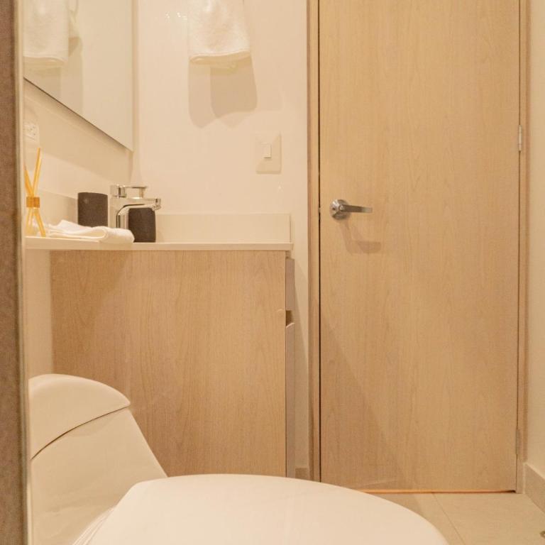 Modern Loft near Corferias - Apartamento de 1 dormitorio - 40