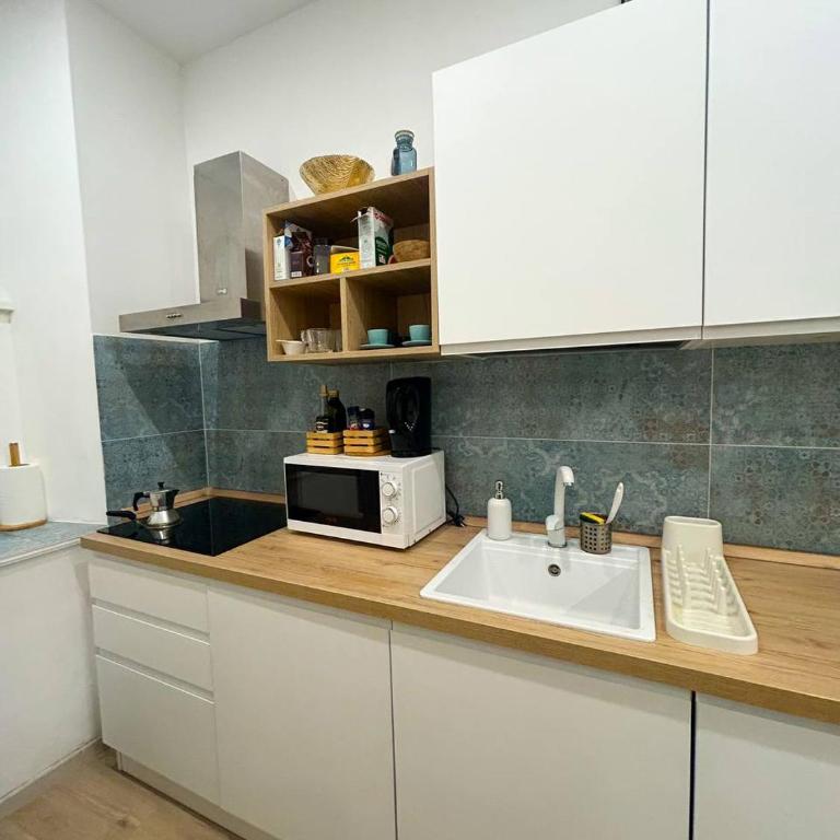 Elegant Sanctuary Rome - Appartamento Deluxe con 3 Camere da Letto - 18