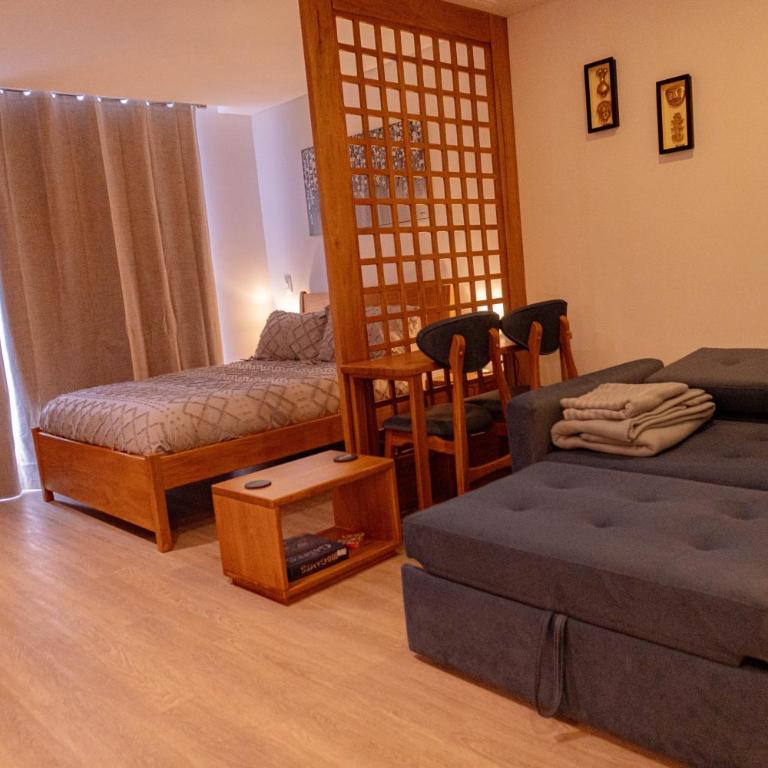 Modern Loft near Corferias - Apartamento de 1 dormitorio - 46