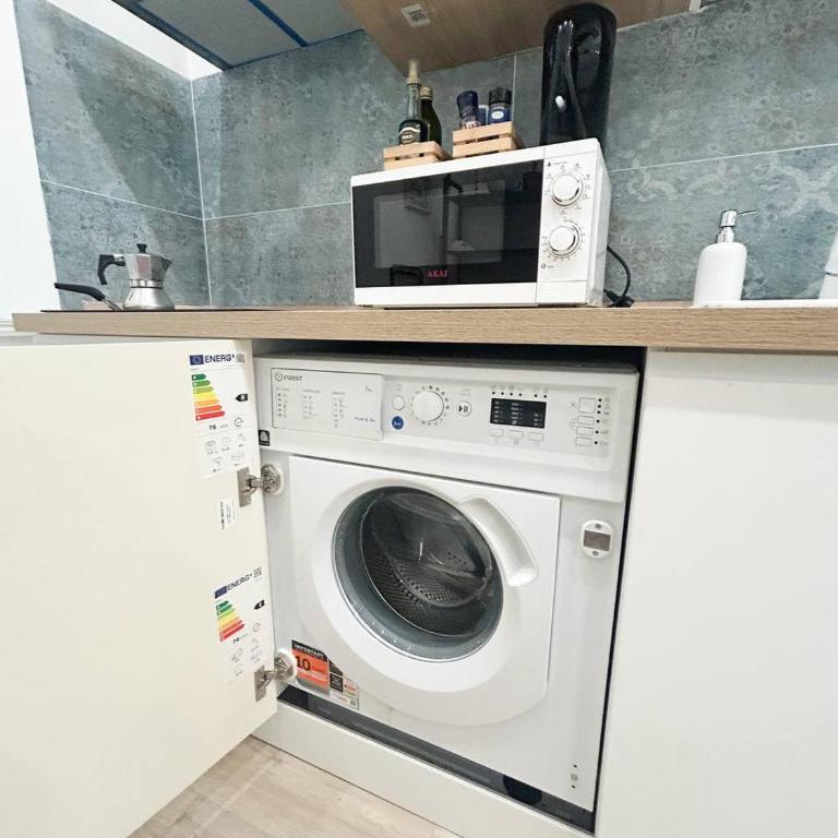 Elegant Sanctuary Rome - Appartamento Deluxe con 3 Camere da Letto - 19
