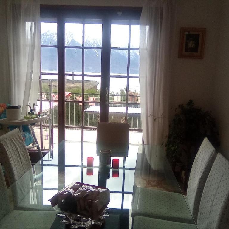 Appartamento fronte lago panoramico - Apartment mit 3 Schlafzimmern - 34