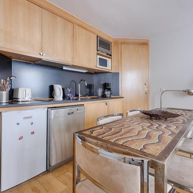 Luxury Apartment Saint Honore Champs Elysees - Appartement 3 Chambres - 5