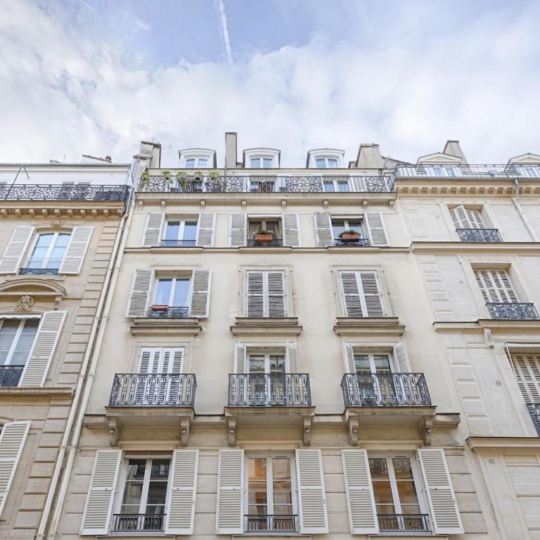 Luxury Apartment Saint Honore Champs Elysees - Appartement 3 Chambres - 6