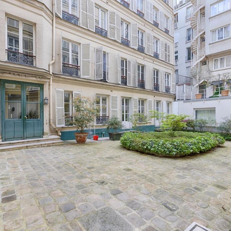 Luxury Apartment Saint Honore Champs Elysees - Appartement 3 Chambres - 10
