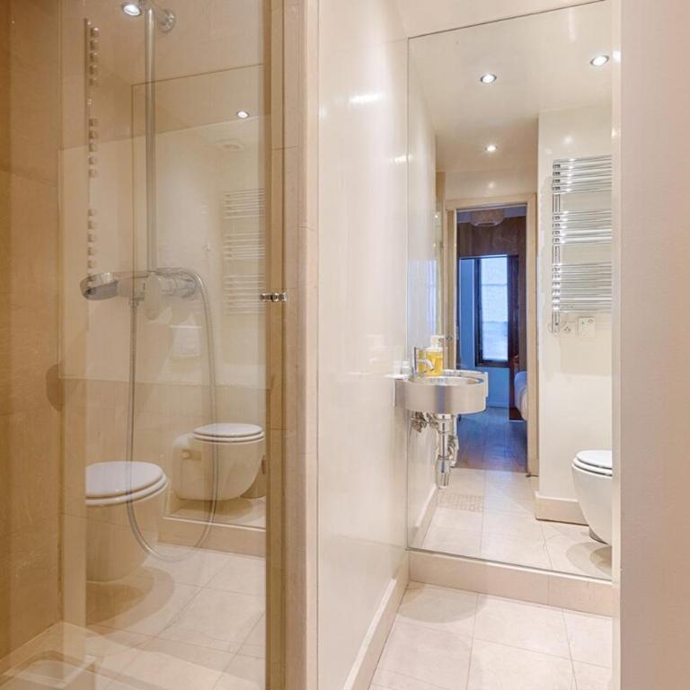 Luxury Apartment Saint Honore Champs Elysees - Appartement 3 Chambres - 11