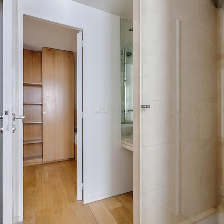 Luxury Apartment Saint Honore Champs Elysees - Appartement 3 Chambres - 12