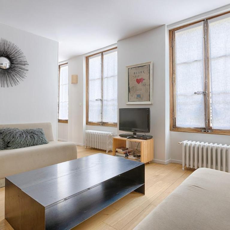 Luxury Apartment Saint Honore Champs Elysees - Appartement 3 Chambres - 13