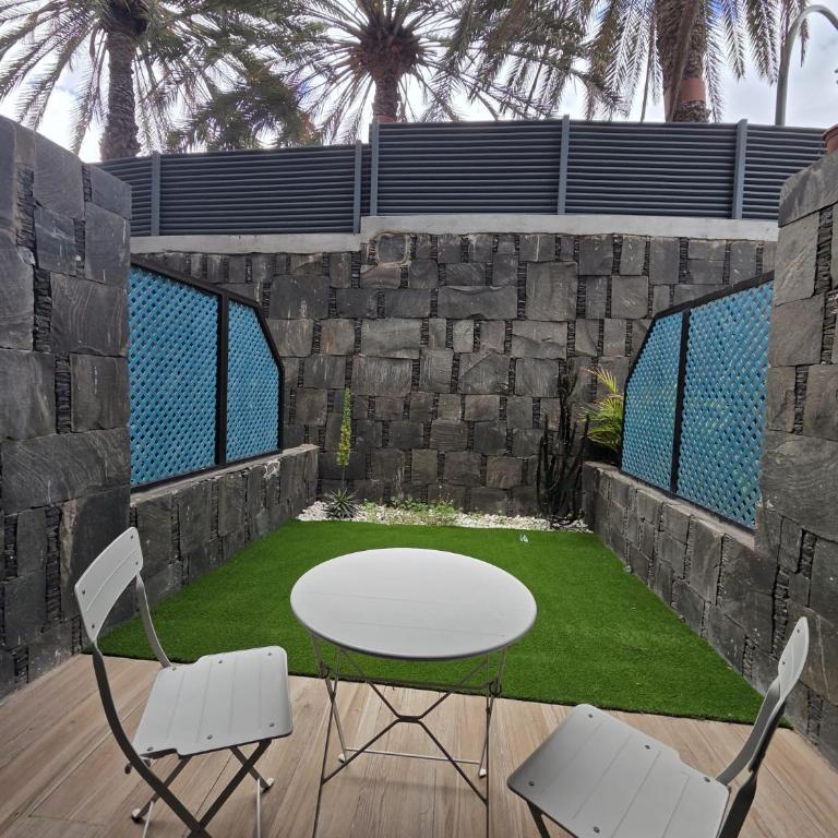 Apartamentos Ciudad Jardín - Estudio con terraza - 5