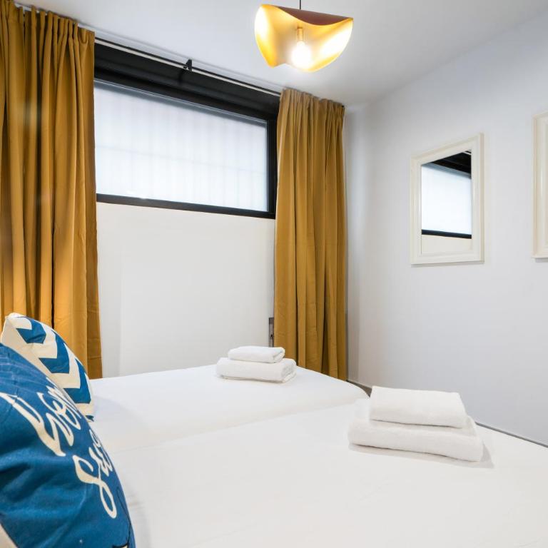 Ciudad Lineal Modern Apartment - 3 Bdrms-2 bath - Three-Bedroom Apartment - 33