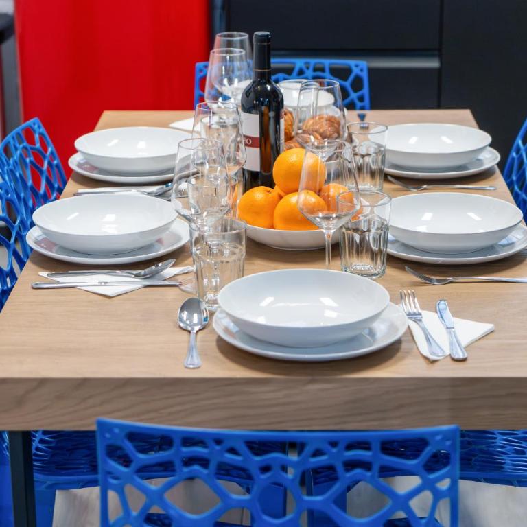 Ciudad Lineal Modern Apartment - 3 Bdrms-2 bath - Three-Bedroom Apartment - 46