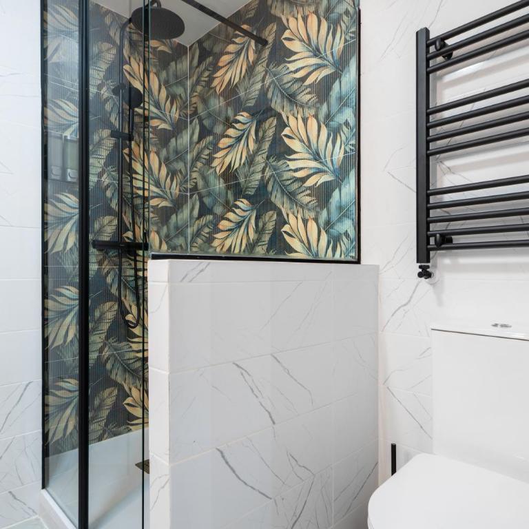 Ciudad Lineal Modern Apartment - 3 Bdrms-2 bath - Three-Bedroom Apartment - 26