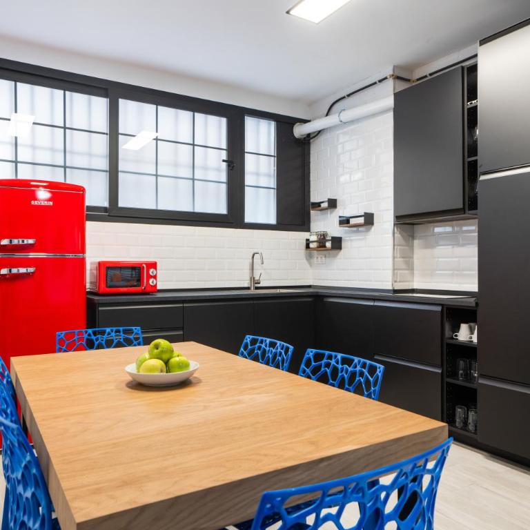Ciudad Lineal Modern Apartment - 3 Bdrms-2 bath - Three-Bedroom Apartment - 43