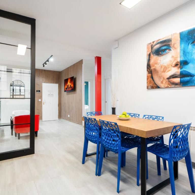 Ciudad Lineal Modern Apartment - 3 Bdrms-2 bath - Three-Bedroom Apartment - 44