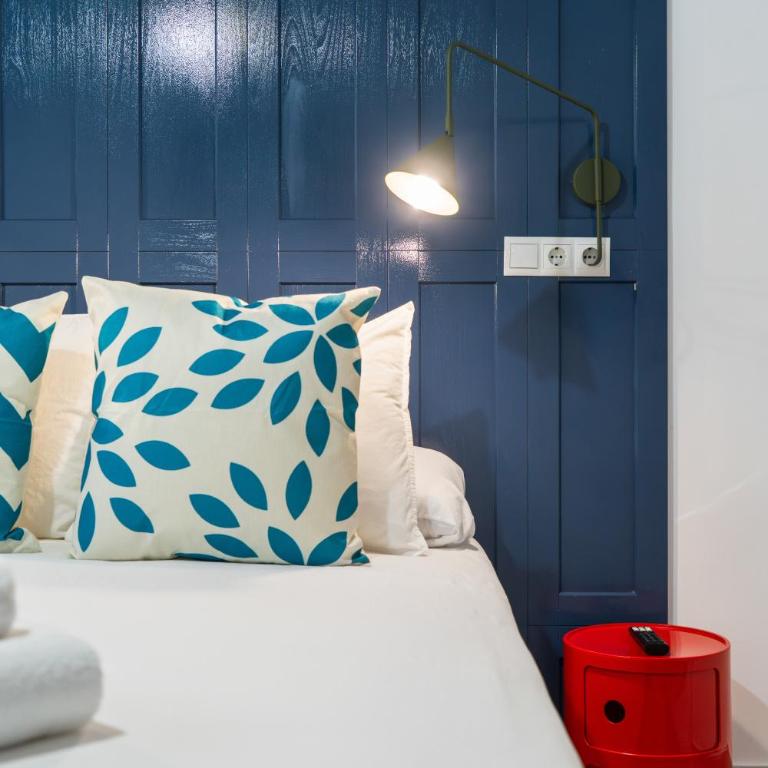 Ciudad Lineal Modern Apartment - 3 Bdrms-2 bath - Three-Bedroom Apartment - 20