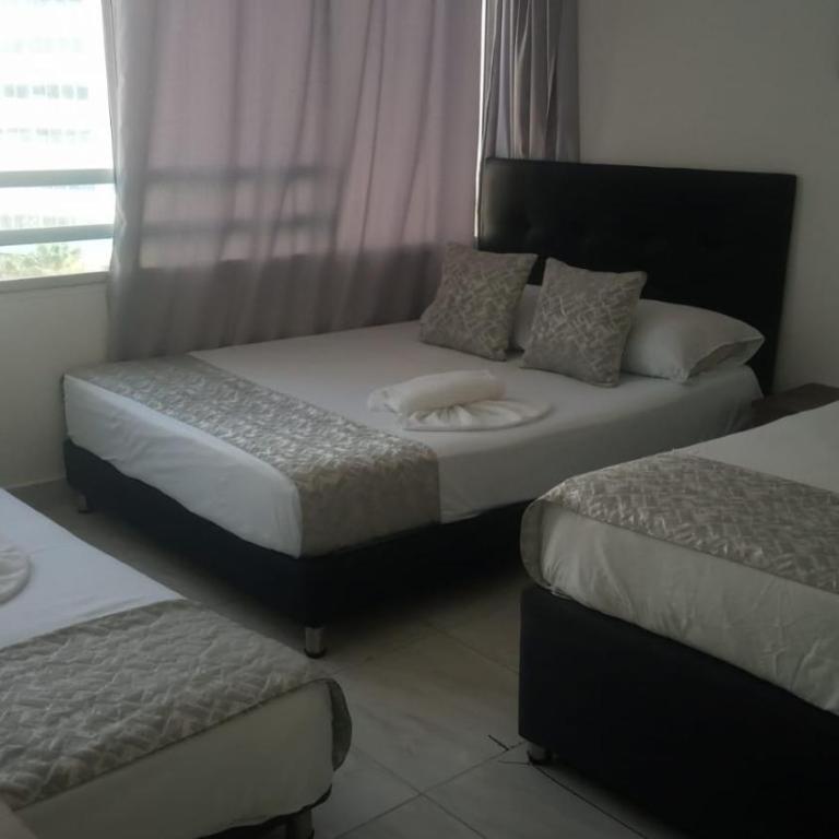 Cartagena Sotavento Laguito - One-Bedroom Apartment - 21