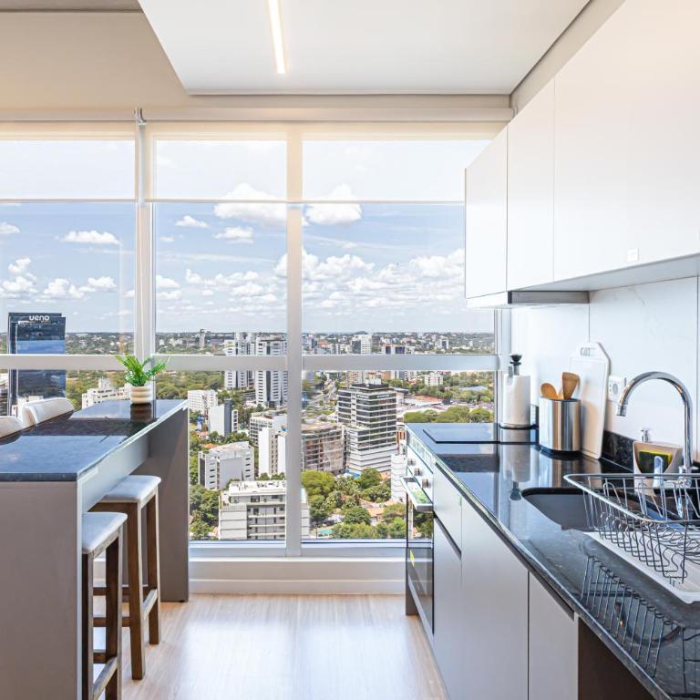 Hestia Stays Py - Apartamento de 1 dormitorio - 23