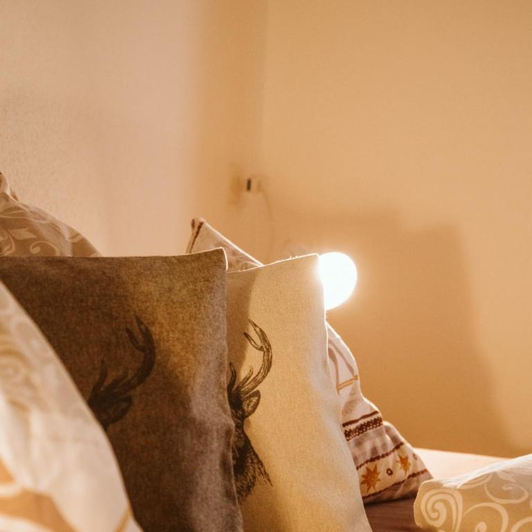 Lü de Terza - Appartamento con 2 Camere da Letto e con Vista Montagna - 34