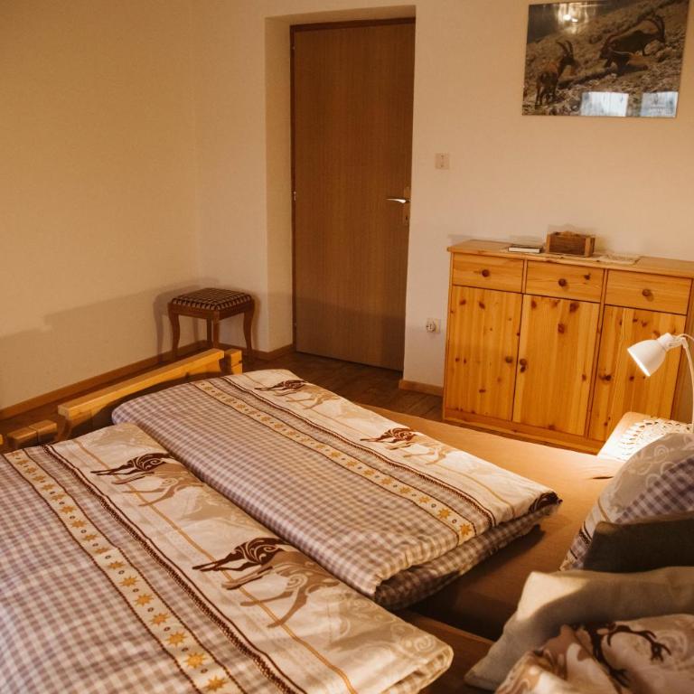 Lü de Terza - Appartamento con 2 Camere da Letto e con Vista Montagna - 36