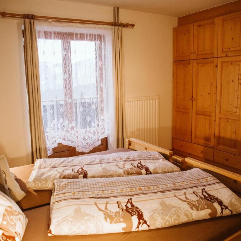 Lü de Terza - Appartamento con 2 Camere da Letto e con Vista Montagna - 35