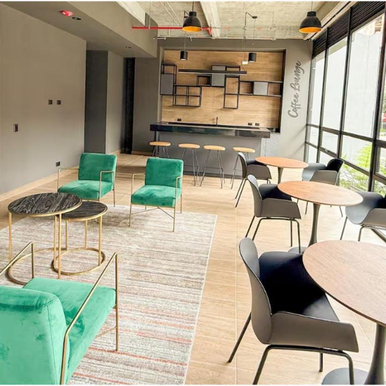 Modern Loft near Corferias - Apartamento de 1 dormitorio - 4