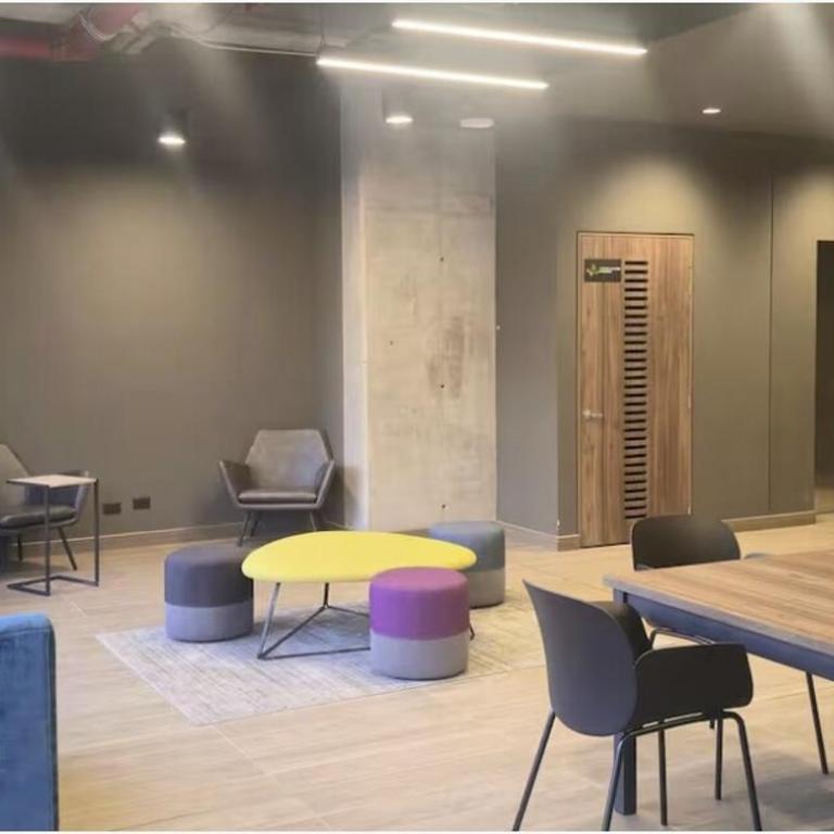 Modern Loft near Corferias - One-Bedroom Apartment - 5