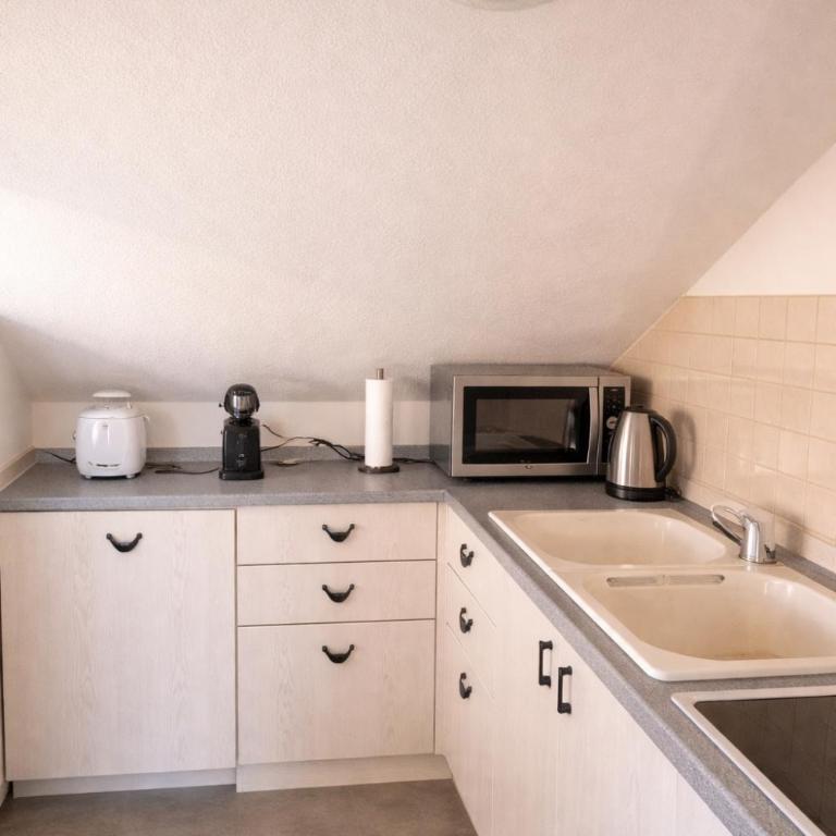 Sunset Club - Alpenapartment Moritz - Balkon - Tiefgarage - Apartment mit 1 Schlafzimmer - 11