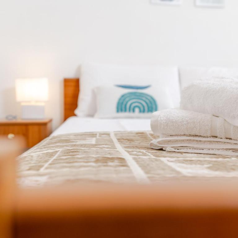 GreenMare Apartment - Spacious Terrace - Appartamento con 2 Camere da Letto e Balcone - 12