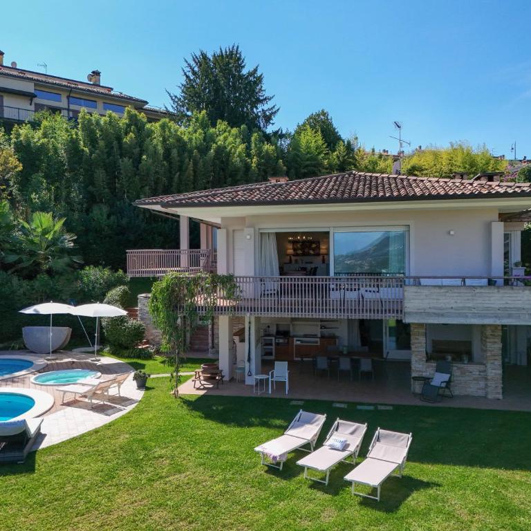 Villa Caterina - Villa Superior - 69