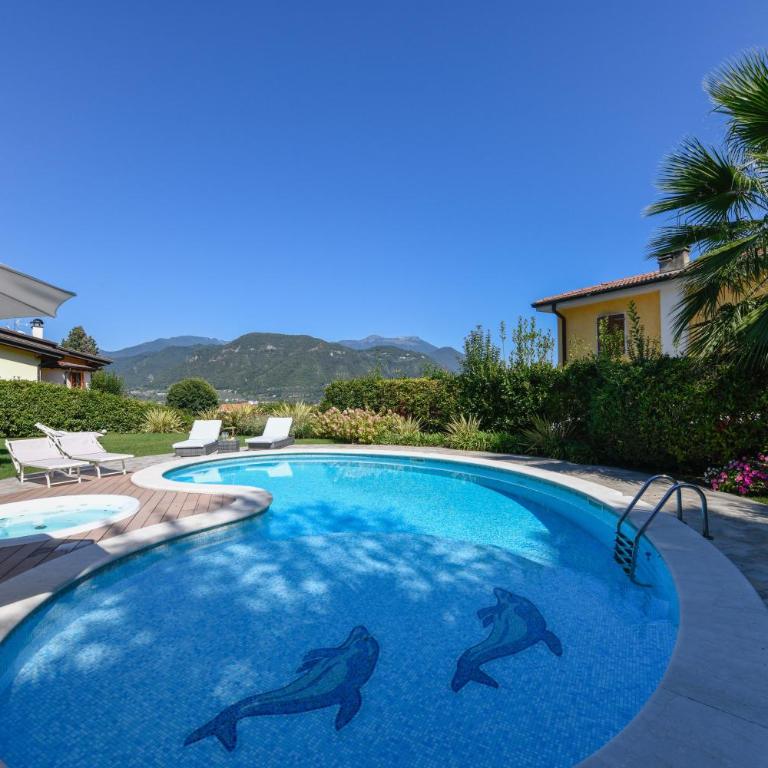 Villa Caterina - Villa Superior - 17