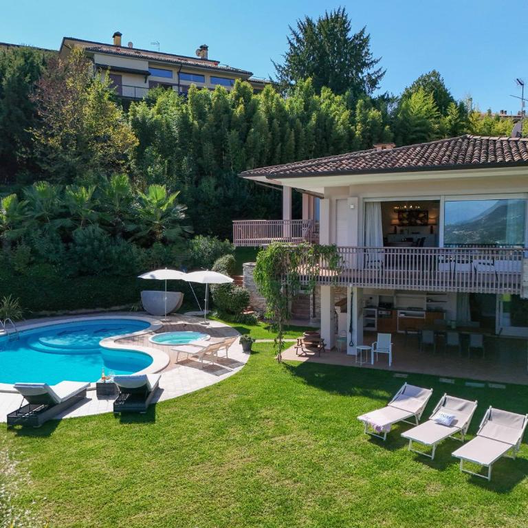 Villa Caterina - Villa Superior - 76