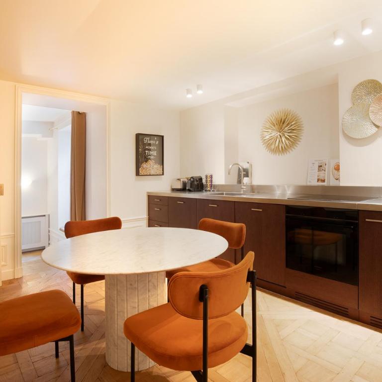 Pick A Flat's Apartements with services in Louvre - Rue des Halles - Appartamento con 2 Camere da Letto - 16
