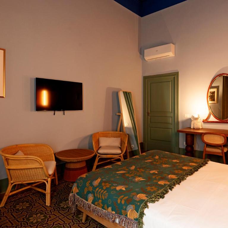 Le Stanze di Monserrato - Superior Triple Room - 34