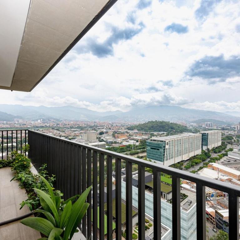 Distrito V - One-Bedroom Apartment - 14