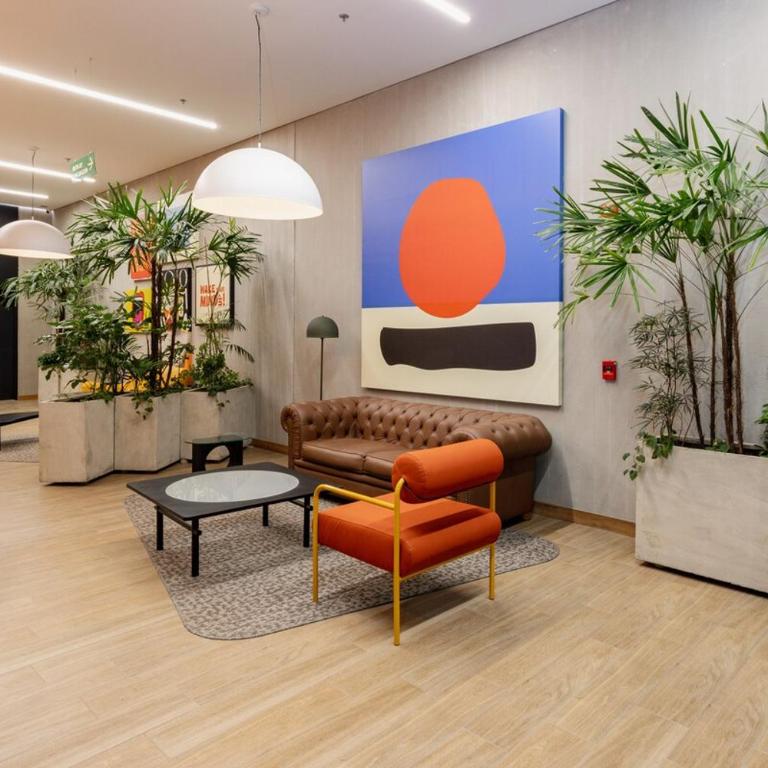 Distrito V - One-Bedroom Apartment - 17