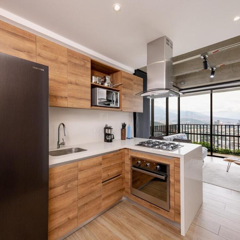 Distrito V - One-Bedroom Apartment - 21