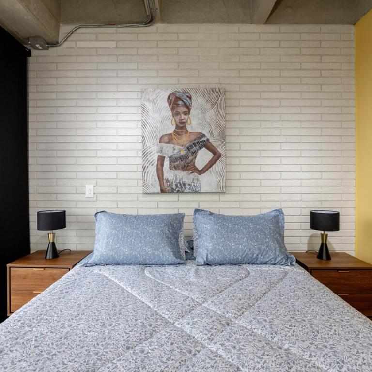 Distrito V - One-Bedroom Apartment - 24