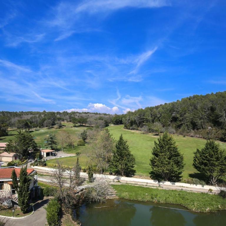 Valbonne Luxury 2 Bed Apartment Victoria Golf - Le Swing Domain - Appartamento con 2 Camere da Letto - 5