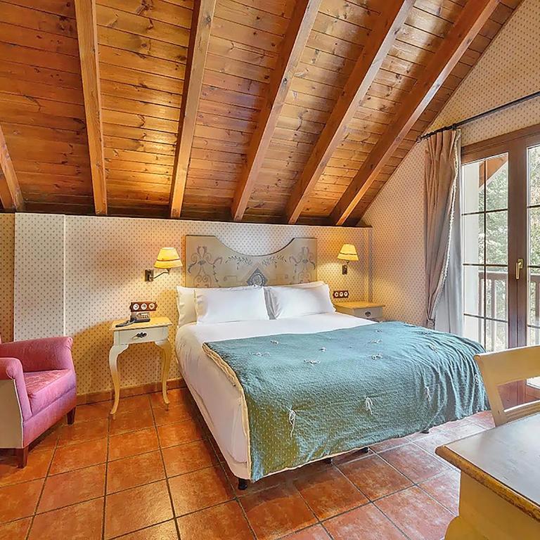 Hotel Bocalé 3000 - Chambre Double Supérieure - 1