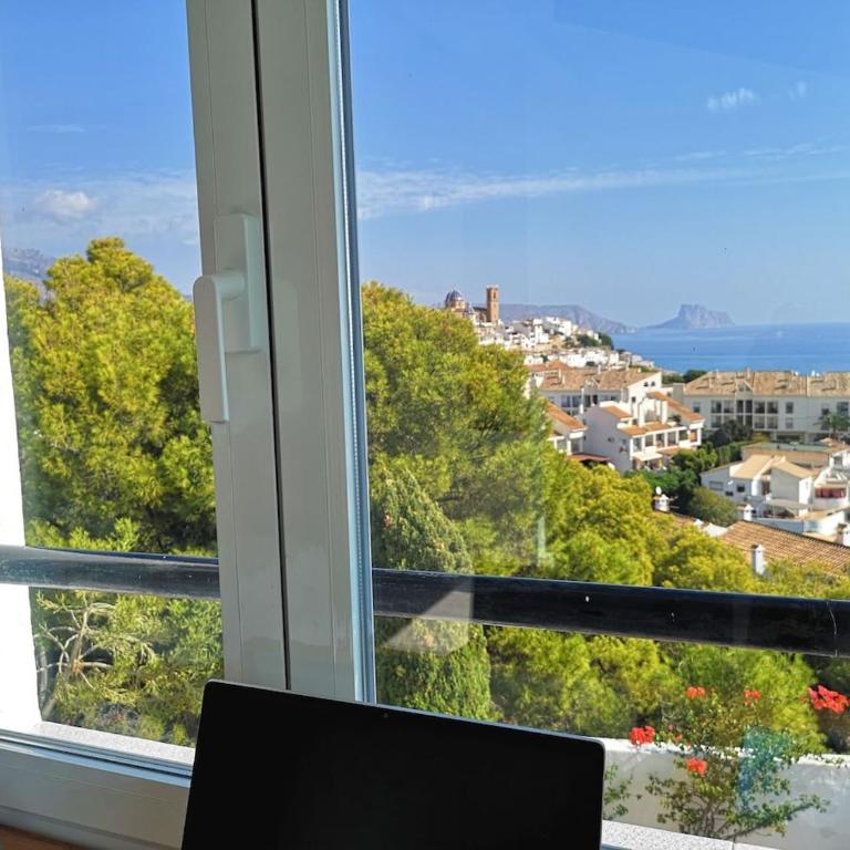 Great sea views terrace at this house in Altea - Casa de 2 dormitorios - 20