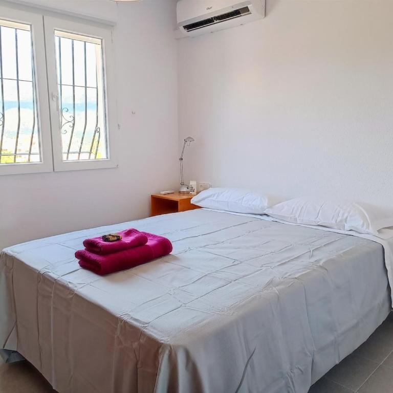 Great sea views terrace at this house in Altea - Casa de 2 dormitorios - 23