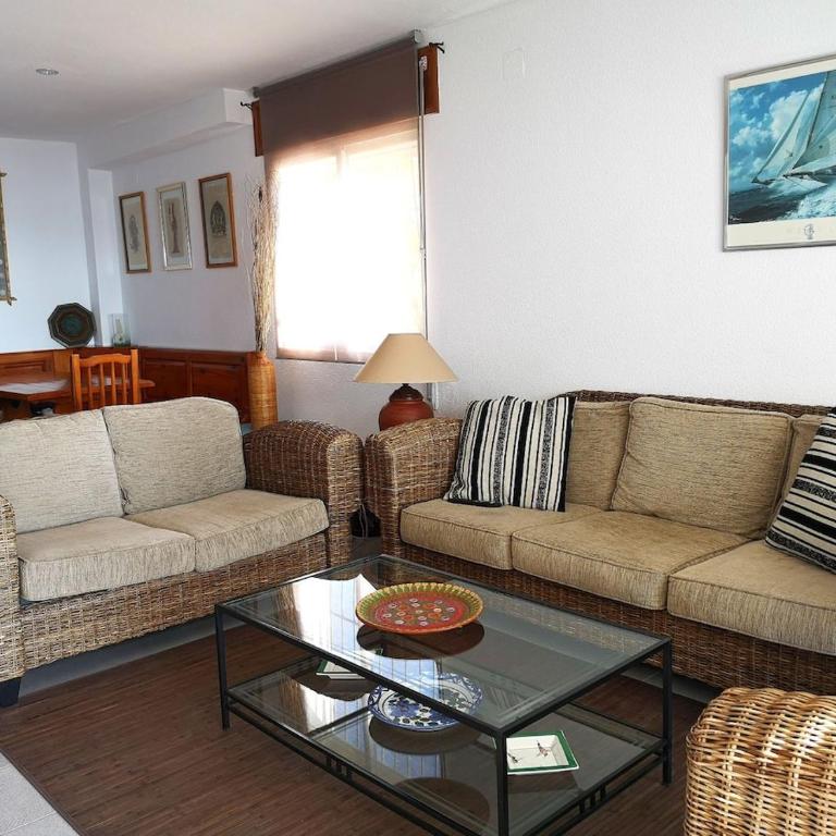 Great sea views terrace at this house in Altea - Casa de 2 dormitorios - 24