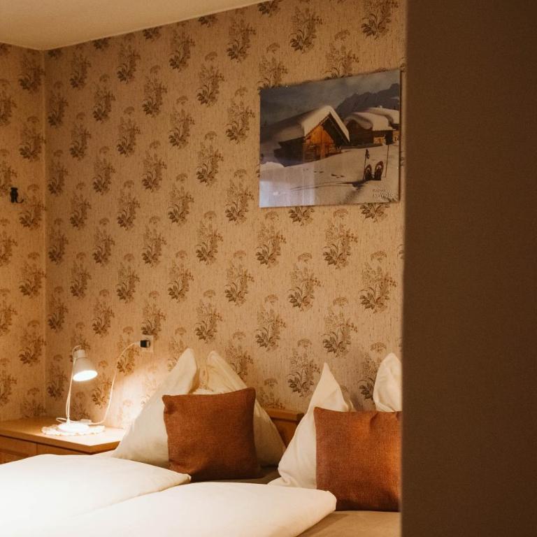 Lü de Terza - Appartamento con 2 Camere da Letto e con Vista Montagna - 37