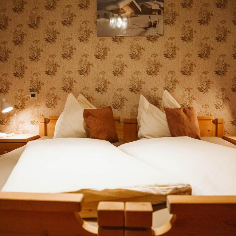 Lü de Terza - Appartamento con 2 Camere da Letto e con Vista Montagna - 5