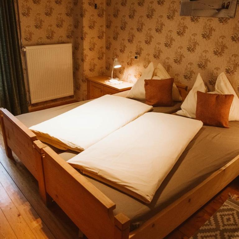 Lü de Terza - Appartamento con 2 Camere da Letto e con Vista Montagna - 40