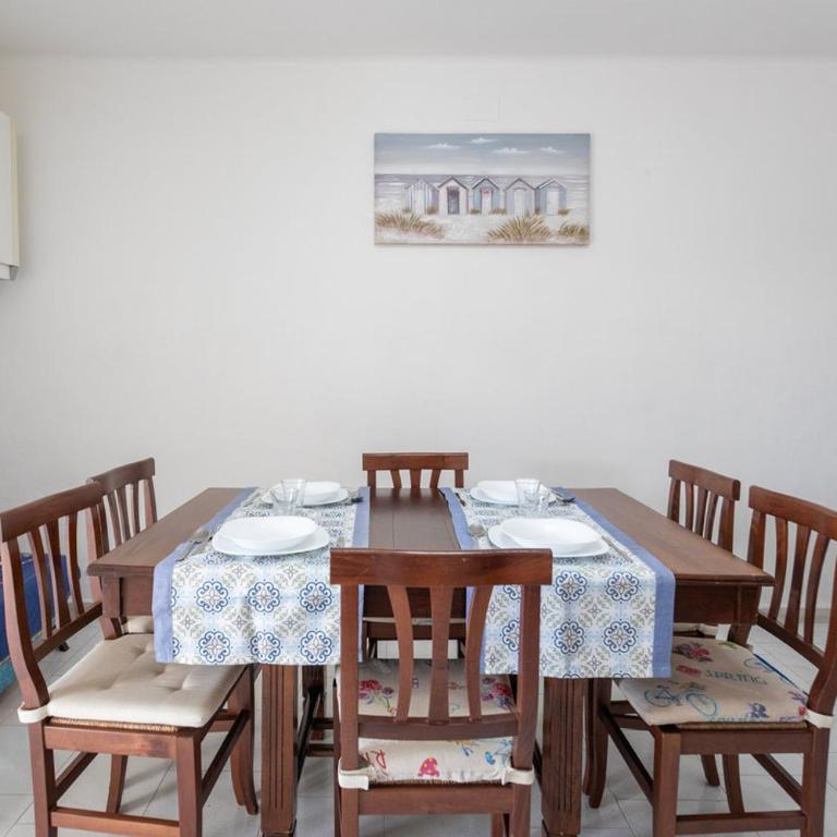 Appartamento Maestrale - Salento Reservation - Apartment - 10