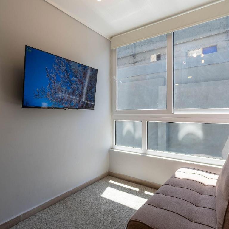 VR | 3PAX Parking free, frente al Movistar Arena - One-Bedroom Apartment - 5