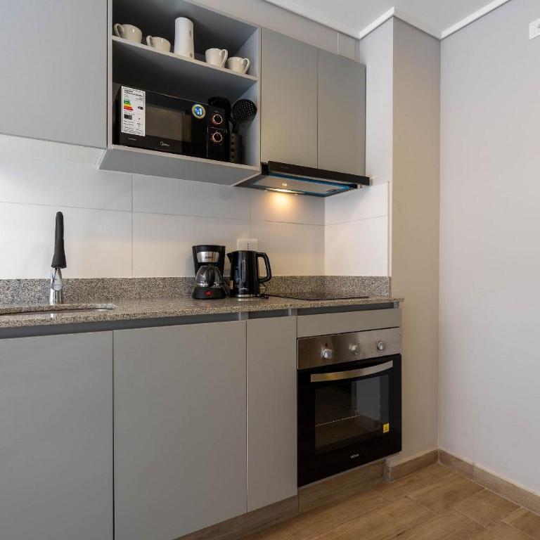 VR | 3PAX Parking free, frente al Movistar Arena - One-Bedroom Apartment - 6