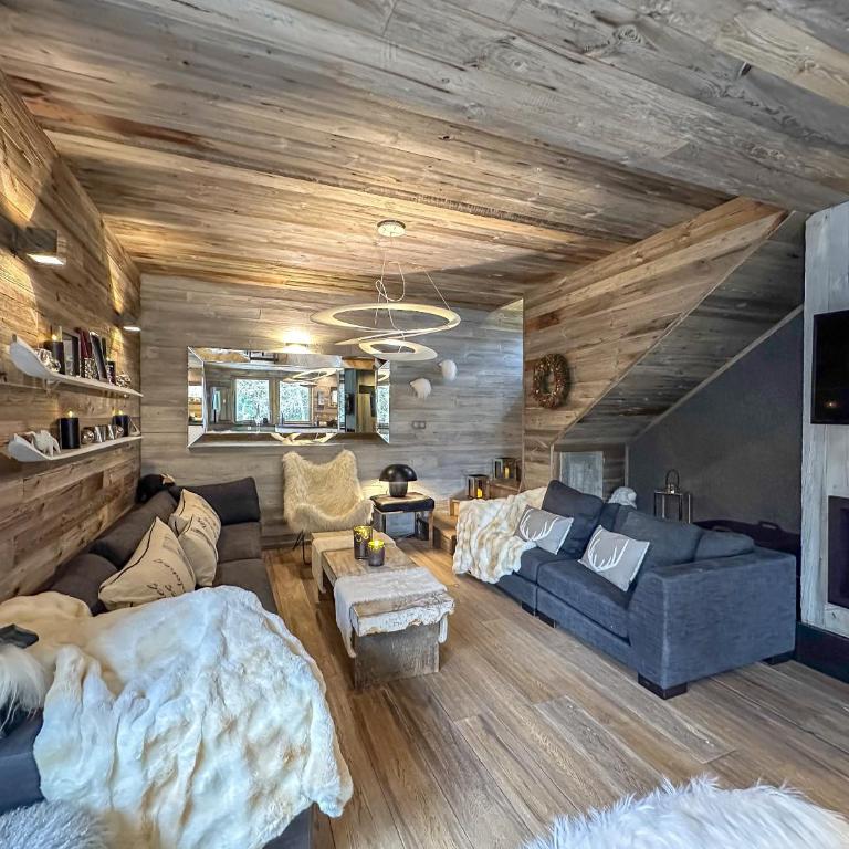 Chalets Collection Greniers D'Alpages - Les Chalets Secrets - Chalet 3 Chambres - 2